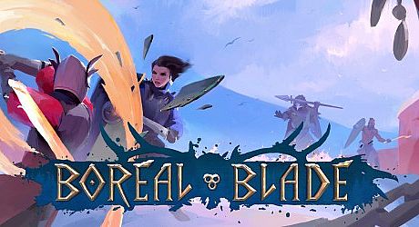 Boreal Blade Game