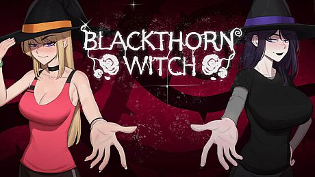 Blackthorn Witch Game