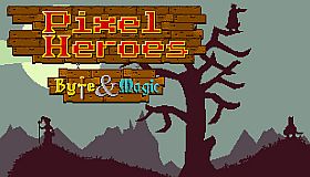 Pixel Heroes: Byte & Magic