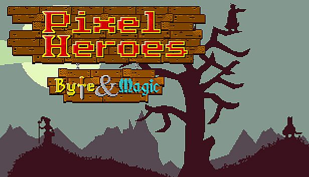 Buy Pixel Heroes: Byte & Magic