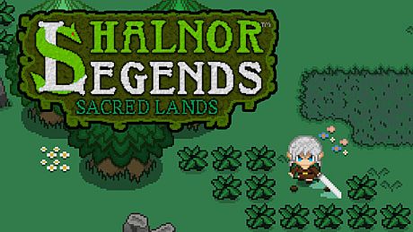 Shalnor Legends: Sacred Lands Game