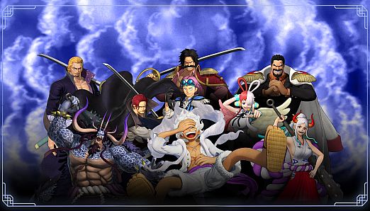 ONE PIECE: PIRATE WARRIORS 4 Character Pass 2