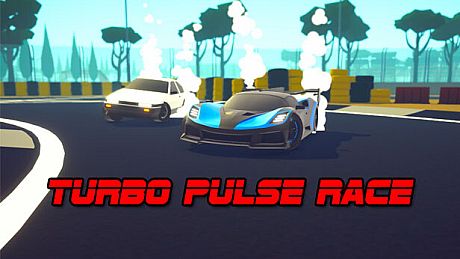Turbo Pulse Race Game