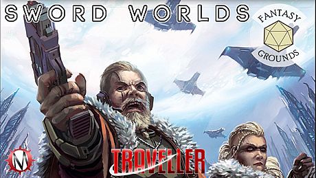 Fantasy Grounds - Sword Worlds DLC