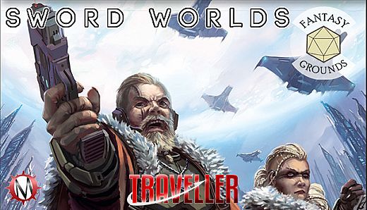 Fantasy Grounds - Sword Worlds