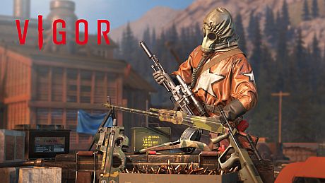 Vigor: Rise from the Dust Pack Bundle