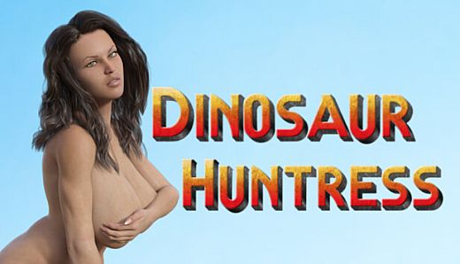 Dinosaur Huntress