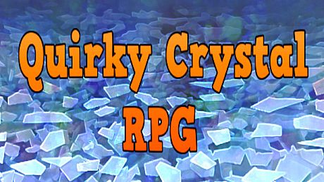 Quirky Crystal RPG Game