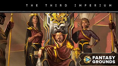 Fantasy Grounds - The Third Imperium DLC