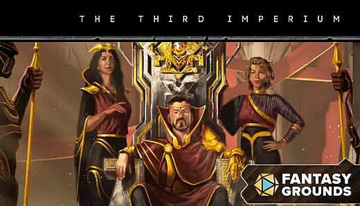 Fantasy Grounds - The Third Imperium