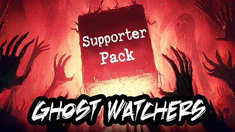 Ghost Watchers - Supporter Pack DLC
