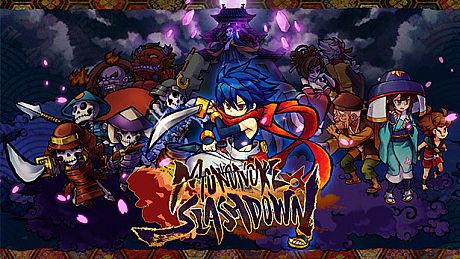 Mononoke Slashdown Game