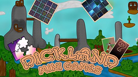 Dickland: Mini Games Game