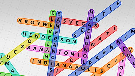 Sixty Words by POWGI Game