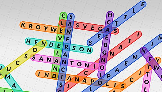 Sixty Words by POWGI