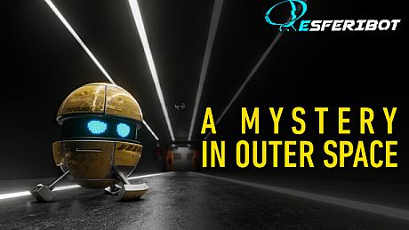 Esferibot: A Mystery in Outer Space Game