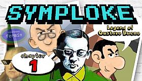 Symploke: Legend of Gustavo Bueno (Chapter 1)