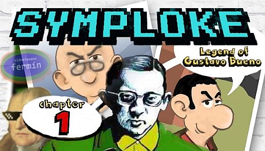 Symploke: Legend of Gustavo Bueno (Chapter 1)