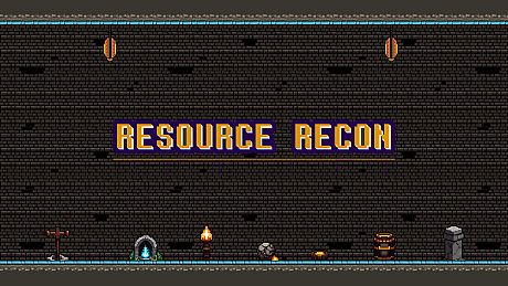 RESOURCE RECON