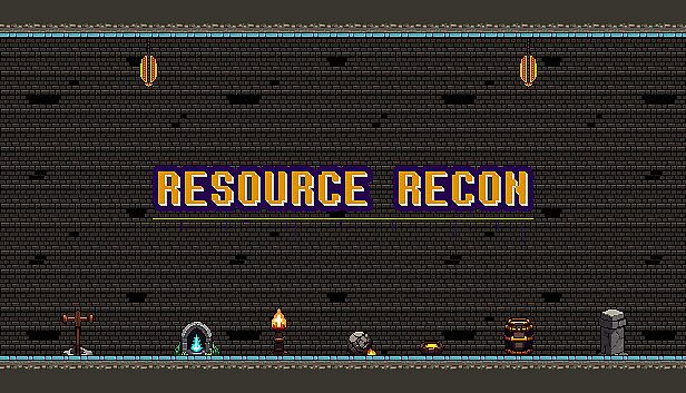Buy RESOURCE RECON