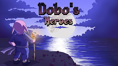 Dobo's Heroes Game