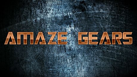 aMAZE Gears Game