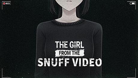 The Girl From The Snuff Video Game