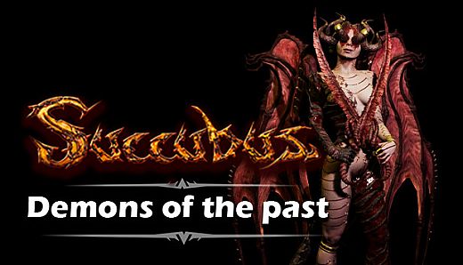 Succubus - Demons of the past