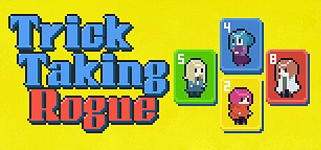 Trick-Taking Rogue Game