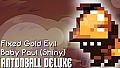 Antonball Deluxe - Fixed Gold Evil Baby Paul (Shiny)