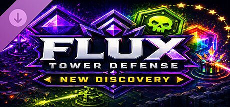 Flux Tower Defense: New Discovery DLC