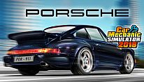 Buy Car Mechanic Simulator 2018 - Porsche DLC PC