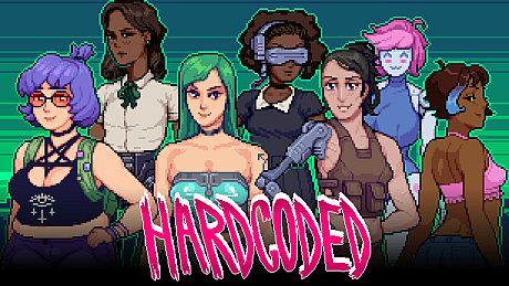 HARDCODED Game