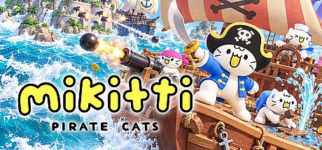 Mikitti: Pirate Cats Game