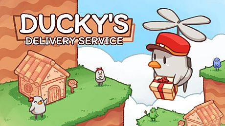 Ducky's Delivery Service Game