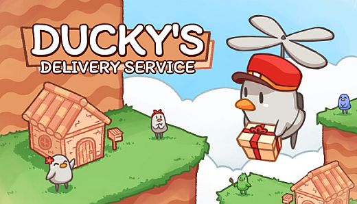 Ducky's Delivery Service
