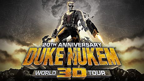 Duke Nukem 3D: 20th Anniversary World Tour
