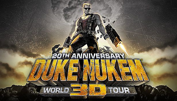Buy Duke Nukem 3D: 20th Anniversary World Tour