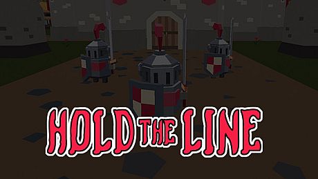Hold The Line Game