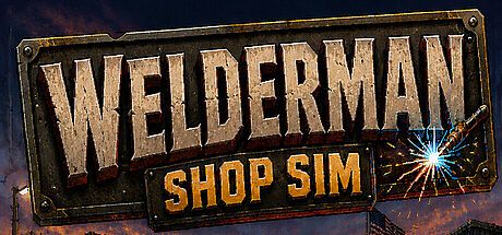 Welderman Shop Sim