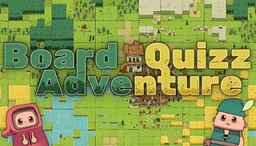 Board Quizz Adventure
