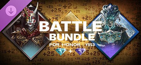 Battle Bundle – Y9S3 – FOR HONOR
