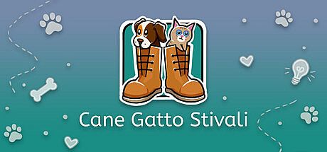 Cane Gatto Stivali