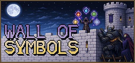 Wall of Symbols Game