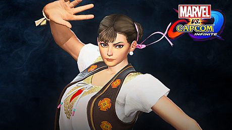 Marvel vs. Capcom: Infinite - Chun-Li Casual Costume DLC