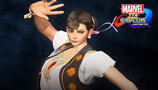 Marvel vs. Capcom: Infinite - Chun-Li Casual Costume