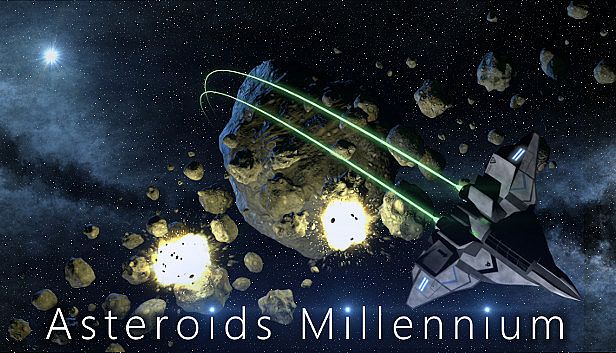 Buy Asteroids Millennium