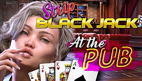 Strip Black Jack - At The Pub