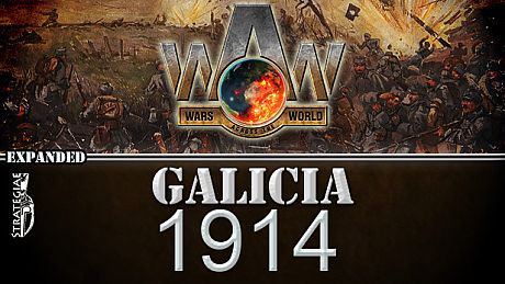 Wars Across The World: Galicia 1914 DLC