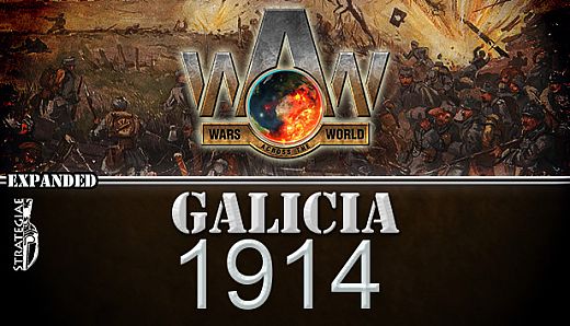 Wars Across The World: Galicia 1914